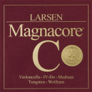 Larsen 639466 Magnacore Arioso струна До для виолончели