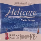 J.D'Addario H313 4/4H струна D для скрипки 4/4