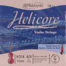  J.D'Addario H314 4/4H Струна G скрипки 4/4