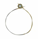 J.D'Addario K425-3 Kaplan Golden Spiral Solo cтруна D скрипки