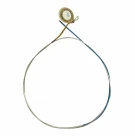 J.D'Addario K440-3 Kaplan Golden Spiral Solo cтруна Ре скрипки