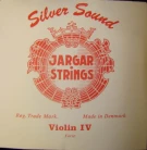 Jargar VIOLIN G SIL-FORTE-G IV cтруна G для скрипки