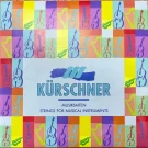 Kuerschner 111040 комплект струн для скрипки