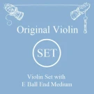 Larsen 631344 Original Violin струны для скрипки (4 шт)