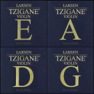 Larsen 631392 TZIGANE струны для скрипки (4 шт)