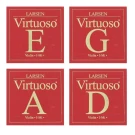 Larsen 631431 Virtuoso Violin струны для скрипки (4 шт)