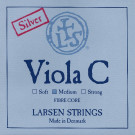 Larsen 635425 C FIBRE CORE Medium струна C для альта