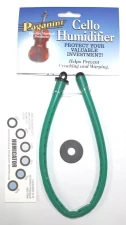 5860 Paganini Cello Humidifier регулятор влажности для виолончели