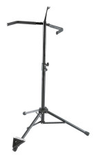 Konig&Meyer 14100-011-55 подставка контрабасов, стальная, черная