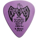 ERNIE BALL 9393 медиатор Everlast делриновый нескользящий 1,0 мм