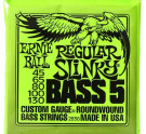 Ernie Ball 2836 комплект струн для 5-струнной бас-гитары