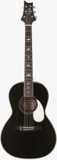 PRS SE Parlor PE20 BV акустическая гитара 4/4, цвет Satin Black Top
