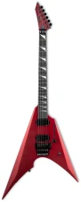 LTD ARROW-1000 CARSF электрогитара 6 струн, цвет Candy Apple Red Satin