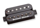 Seymour Duncan Black Winter бриджевый звукосниматель, черный