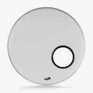 Bass Drum O's BB-2216B барабанный пластик с кольцом 22