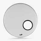 Bass Drum O's BB-2416B барабанный пластик с кольцом HBL6 24