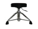 PC Drums T-3100AL Стул для барабанщика, круглое сиденье