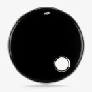 Bass Drum O's ES-2014C барабанный пластик с кольцом 20