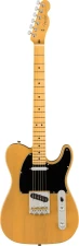 Электрогитара Fender Am Pro II Telecaster, цвет Butterscotch Blonde