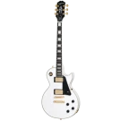 Epiphone Les Paul Custom Alpine White электрогитара