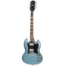 Epiphone SG Standard Pelham Blue w/Premium Gigbag электрогитара