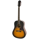 Epiphone J-45 Studio Solid Top Vintage Sunburst акустическая гитара