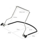 Superfix XHS104WN держатель для губной гармоники до 12,5 см