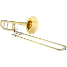 Shires TBVNYDB тенор тромбон Vintage New York, в кейсе