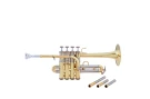Bach AP190 Stradivarius труба пикколо A/Bb серия Artisan
