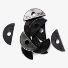 Ahead RL53 Rock Locks фиксаторы винтов барабанов, черные