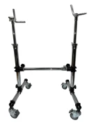 Bergerault BCTS-02 Стойка для 2-х концертных томов