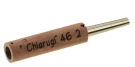 F.Loree CHIARUGI OBOE 46-2 TUBE медный штифт 45 мм №2