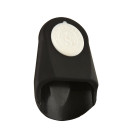 Silverstein OMC03B OmniCap колпачок для мундштука, черный