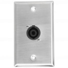 Аваллон SG-NL4MP-1 Настенная панель с разъемом Speakon