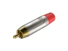 Work MCA 126 MKII кабельный штекер RCA