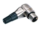 Mark MCA 020 кабельное гнездо XLR3F угловой