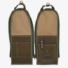 Tackle TCMSC-FG модульный чехол для барабанных палочек, коричневый