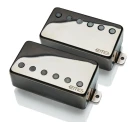 EMG 57/66 TW Black Chrome сэт активных хамбакеров, черный хром