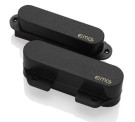 EMG T Set Black сэт активных синглов для гитар типа Telecaster