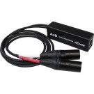 ProCo AoD-FAN3-2XM аудио интерфейс Dante