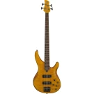 Бас-гитара Yamaha TRBX604FM MTEAM, 4 струны, цвет Matte Amber