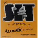 S.I.T. P1356 Phosphor Bronze струны для акустической гитары