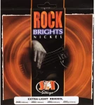 S.I.T. Strings RB4095L Rock Brite Nickel струны бас-гитары