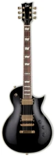 LTD EC-256 BLK электрогитара 6 струн, 22 лада, цвет Black