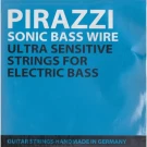 Pirastro Pirazzi Sonic струны для бас-гитары