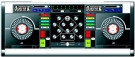 SIRUS CXD-3000 комплект: проигрыватель CD, микшер, усилитель 2х50 Вт