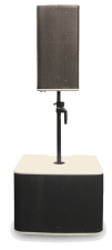 One Systems POPS SYSTEM активный комплект звукоусиления 5000 КВт