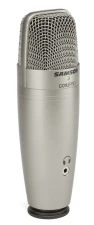 Samson C01U PRO USB студийный конденсаторный микрофон