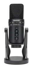 Samson G-Track Pro студийный конденсаторный микрофон USB