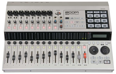 Zoom HD-8CD ZOOM